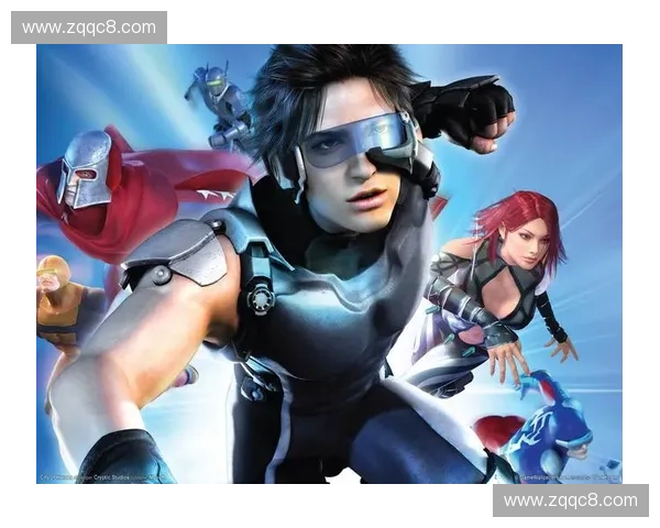 超能英雄觉醒：跨越时空的战斗与冒险挑战