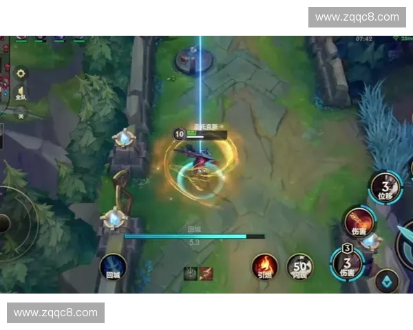 LOL狗头最新上分打法解析从对线细节到团战思路全面提升实力